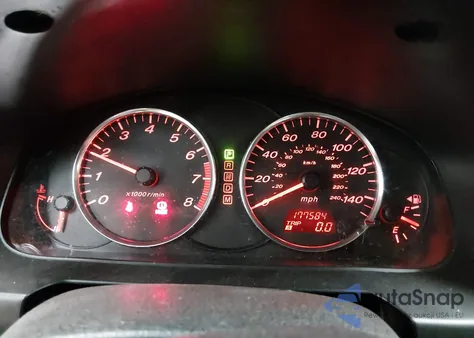 2006 Mazda Mazda6 I z USA, uszkodzony, nr VIN 1YVFP80C565M48352